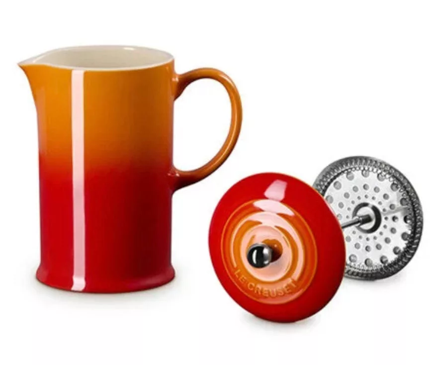 Coffee Press 34 oz - Flame