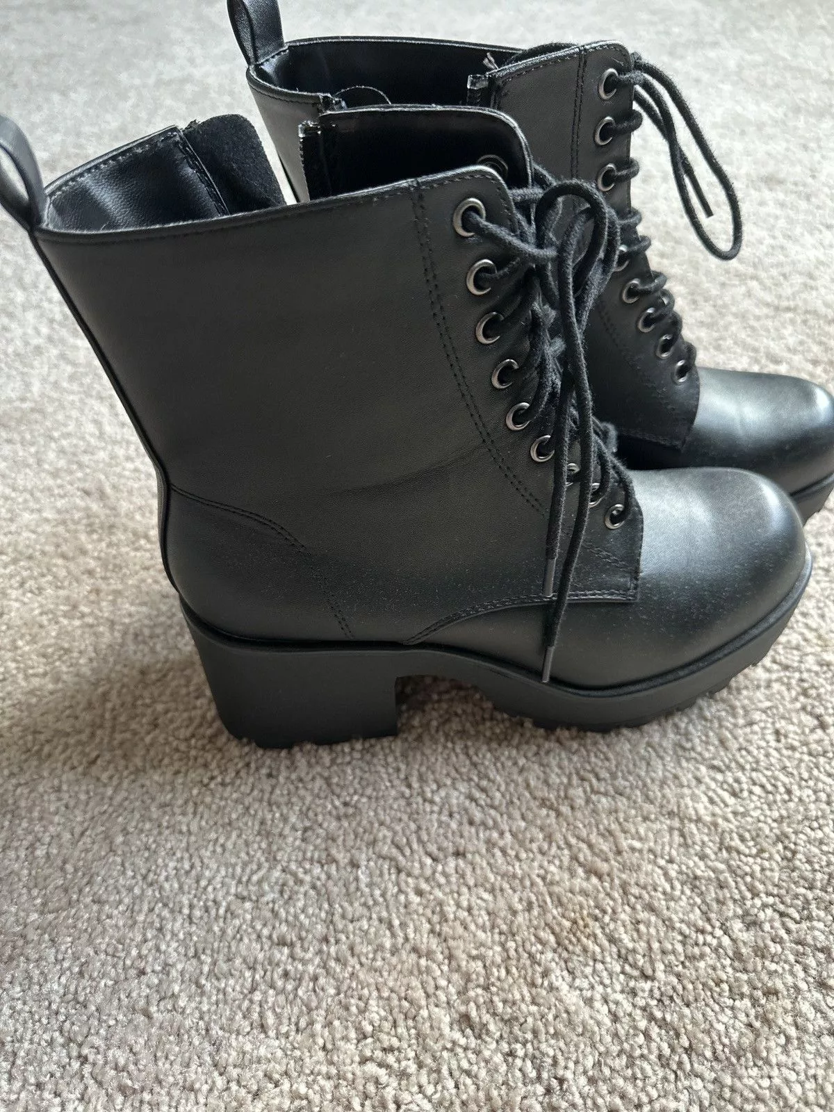Other Boots Black