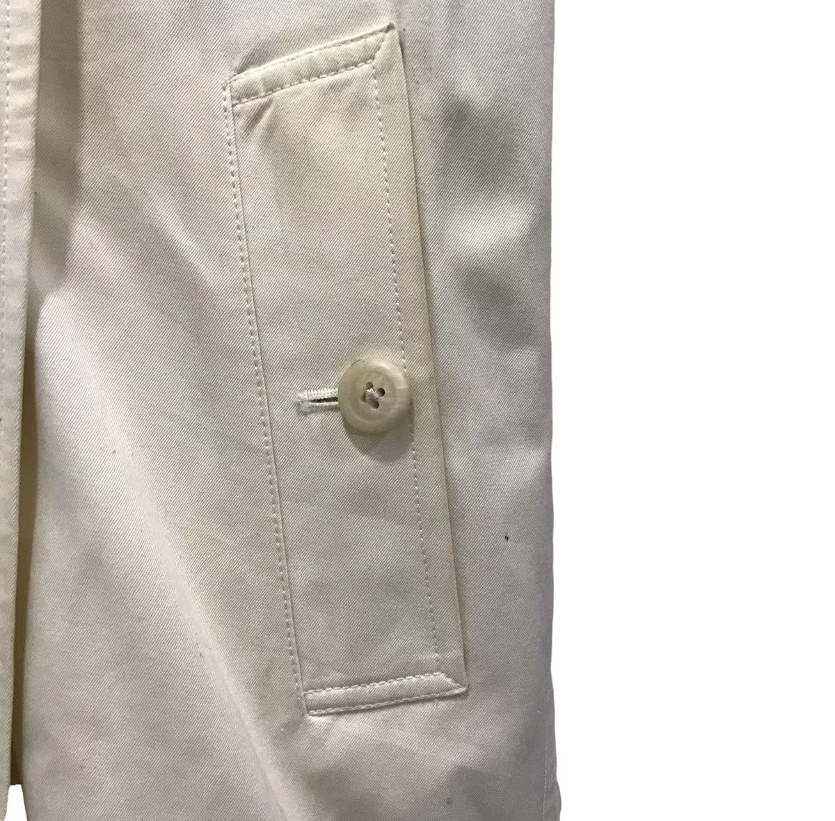 Ralph Lauren Light Jackets RALPH LAUREN LONG JACKET COAT Beige