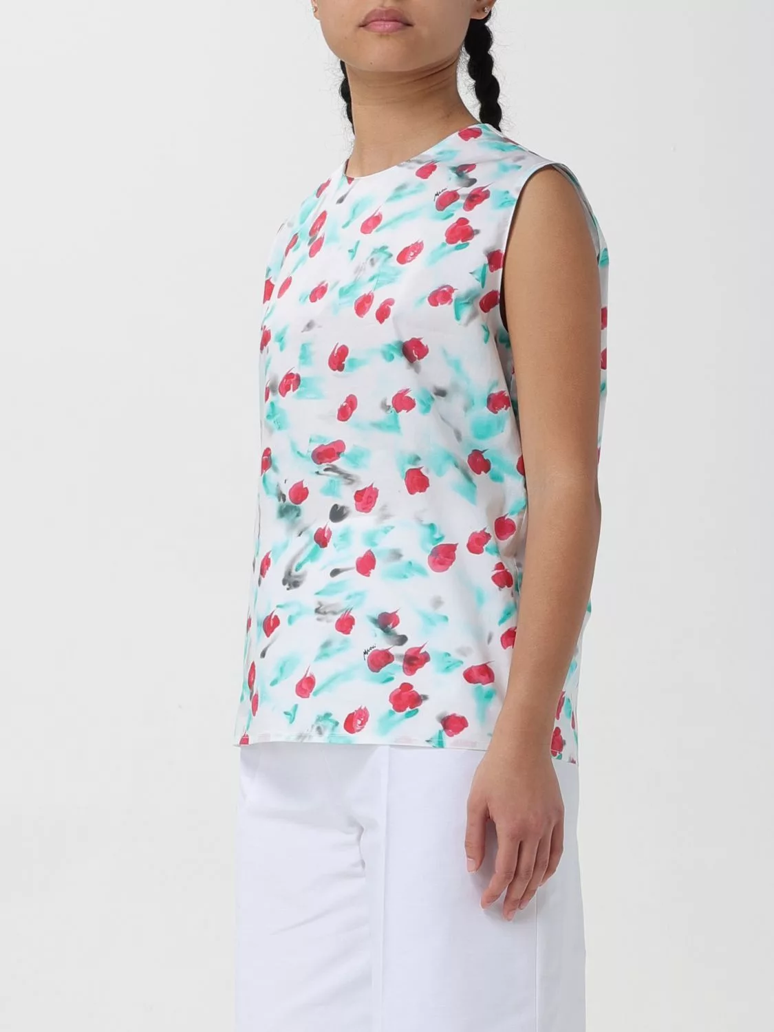 Marni Sweaters Marni Sweater Woman Multicolor