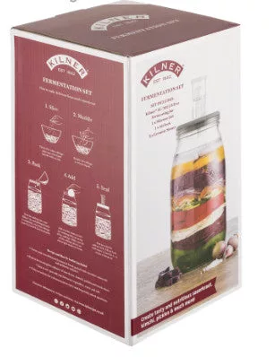 Fermentation Jar Kit