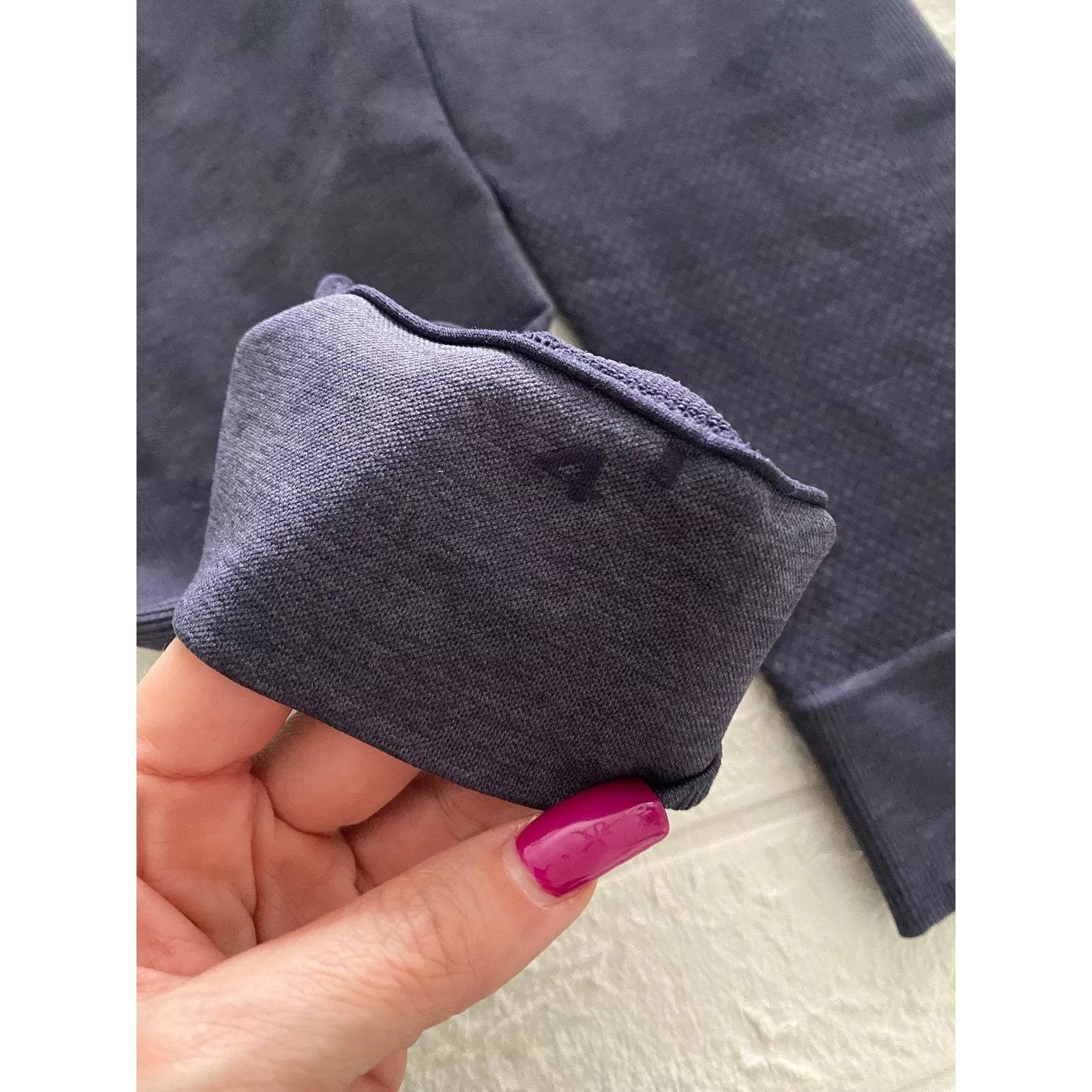 lululemon leggings size 4 Blue
