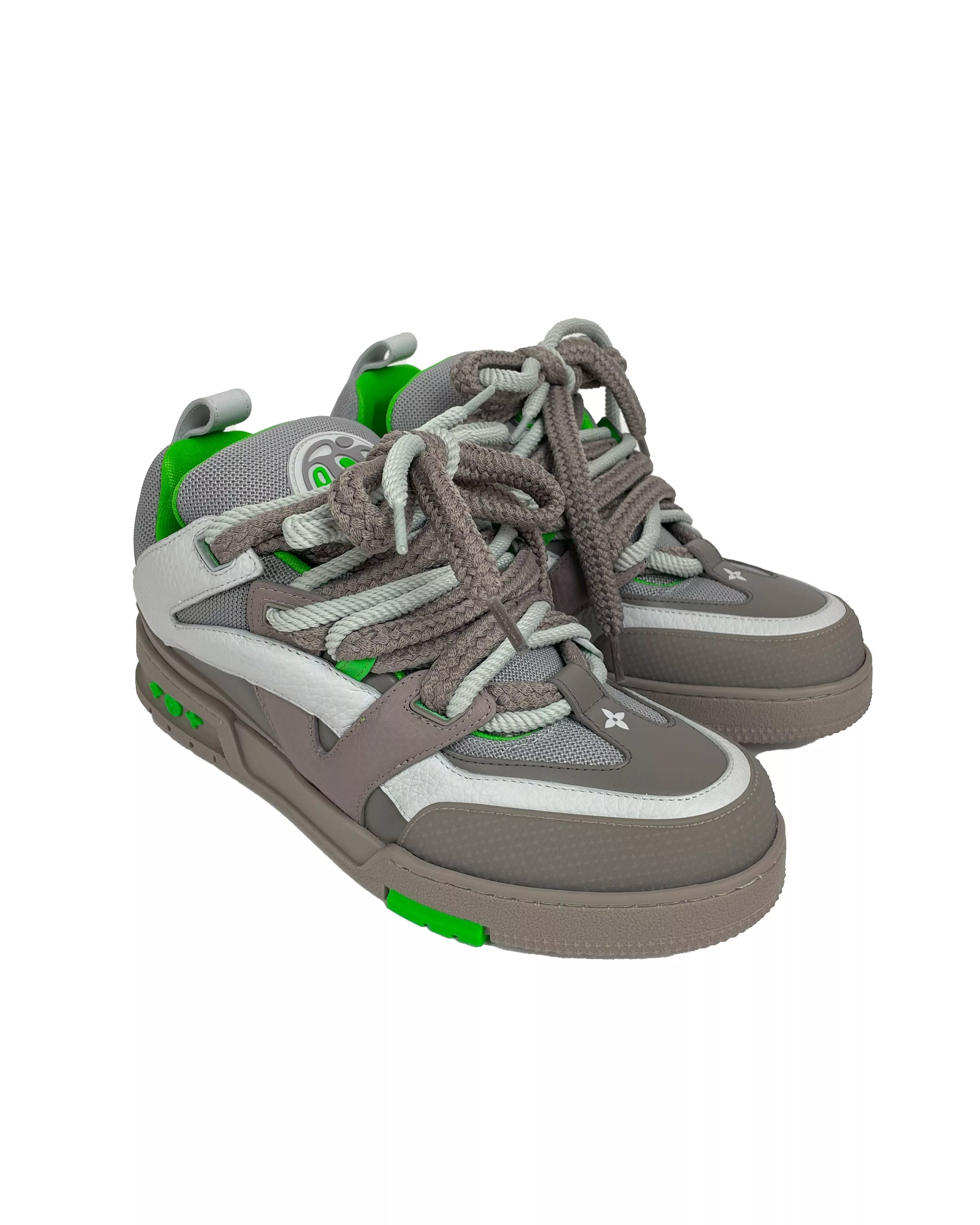 Louis Vuitton Low Top Sneakers Louis Vuitton LV SKATE SNEAKER FW23 (LV 8) Multi