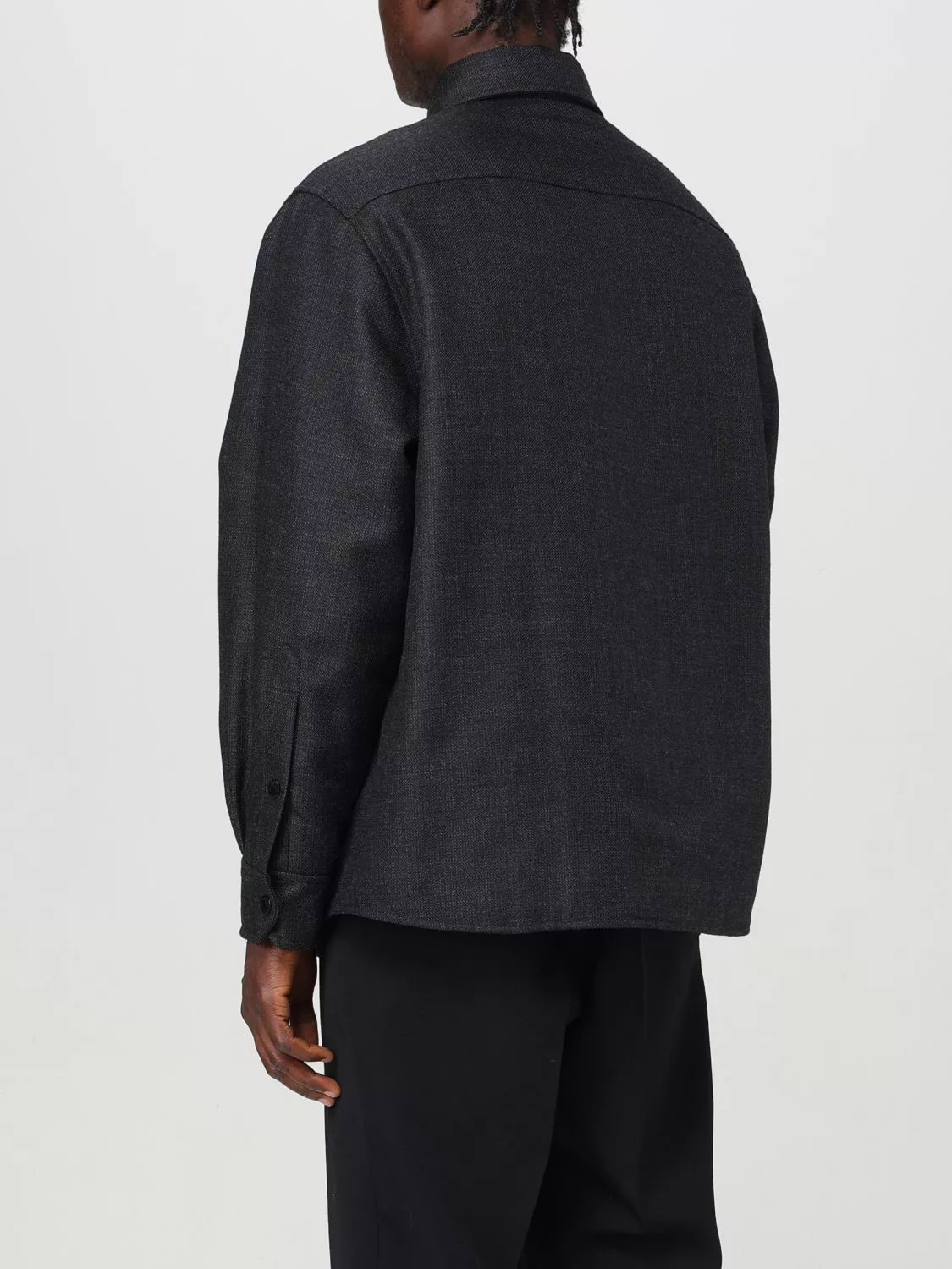Valentino Bombers Valentino Jacket Men Black Multi
