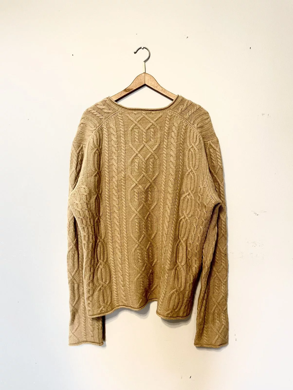 J.Crew Sweaters J.Crew J. Crew beige sweater