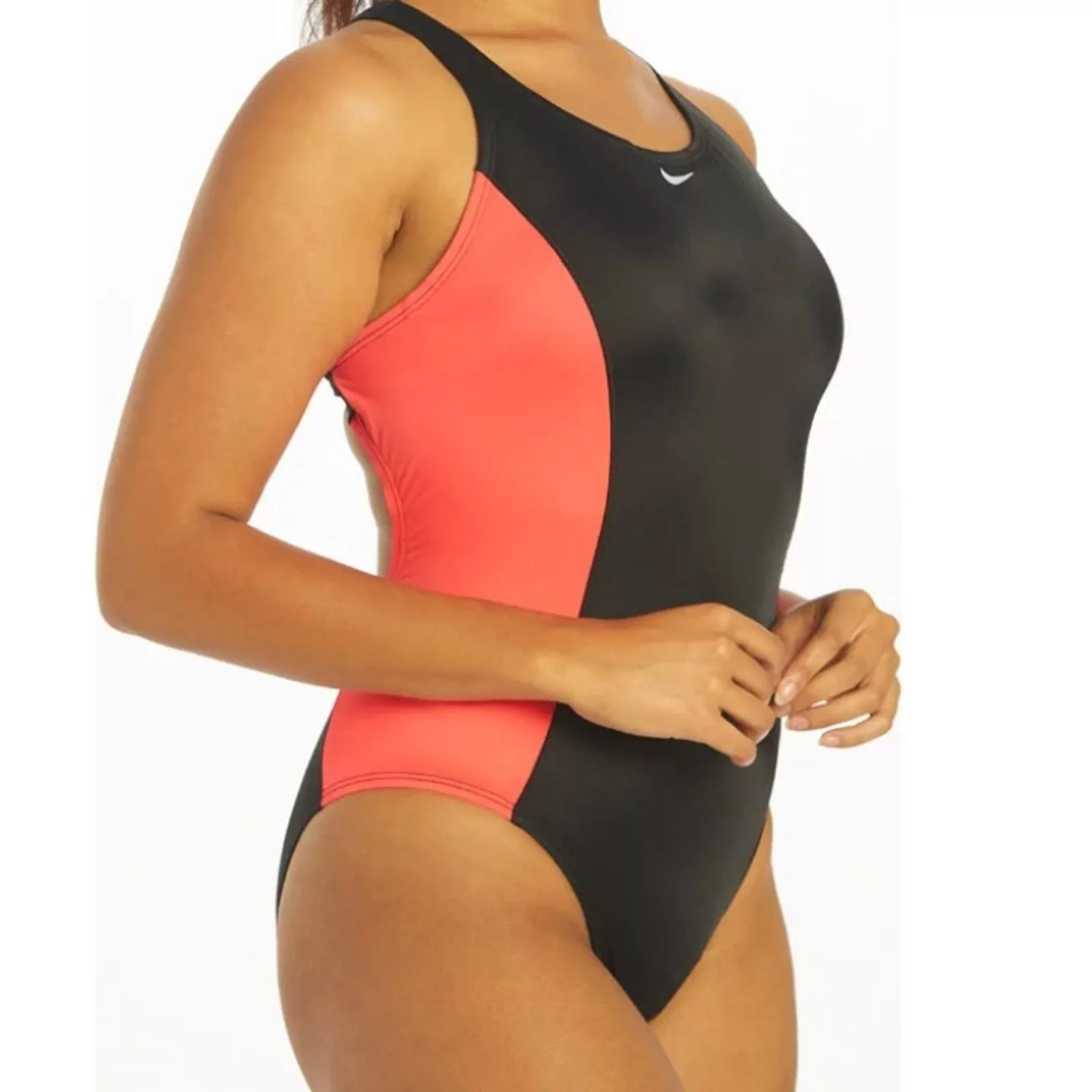 Nike Miscellaneous Nike One Piece Bathing Suit- Size Medium Black