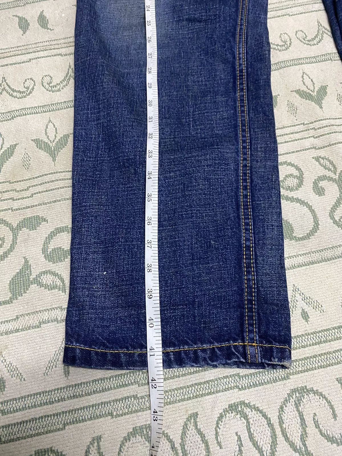 Comme des Garcons Denim Comme des Garcons × If Six Was Nine × Junya Watanabe Junya Watanabe CDG Denim Blue