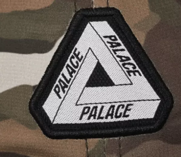 Palace Hats Palace Tri-Ferg Desert Facemask 6-Panel Terrain DPM Woodland Multi