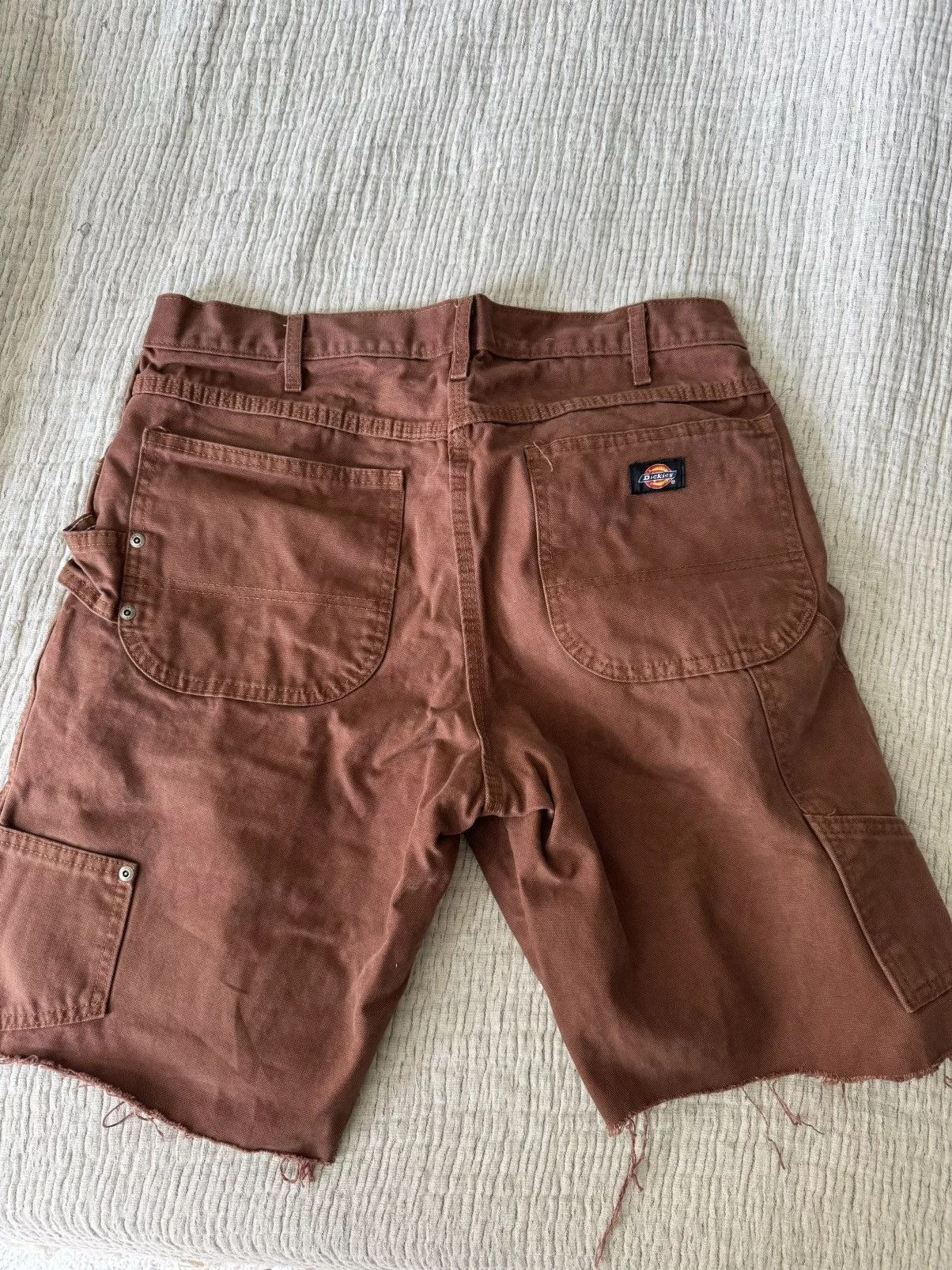 Dickies Shorts Brown