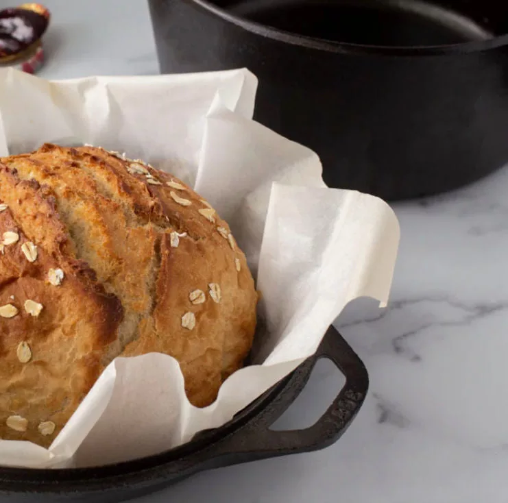 5 QT DOUBLE DUTCH OVEN