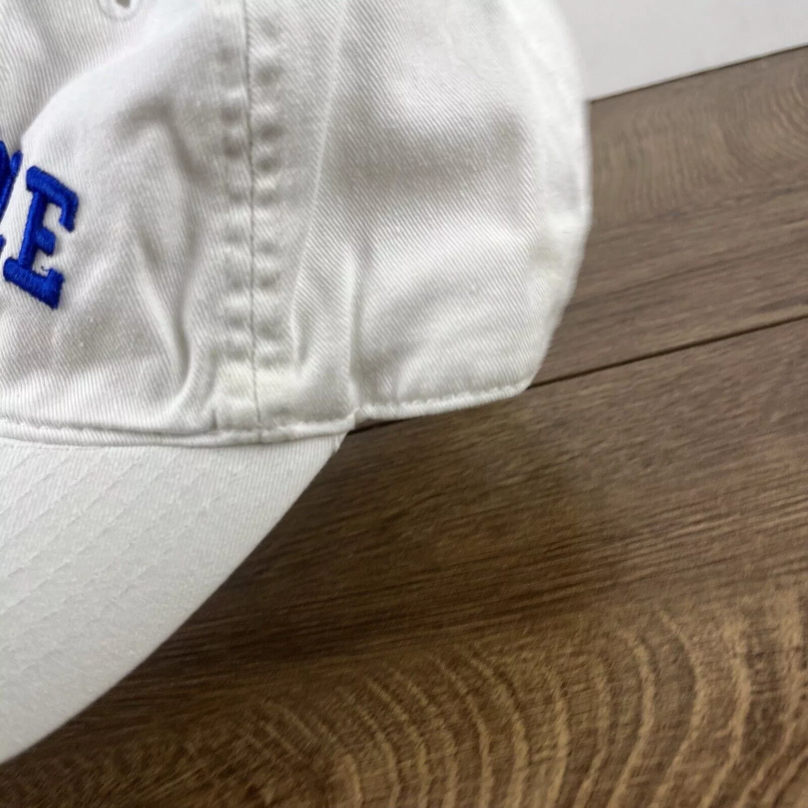 Other Hats Other Seminole Raiders Hat White Hat Adjustable White Adult Size H