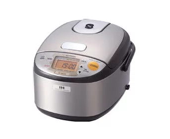 3 Cup Stainless Induction Rice Cooker