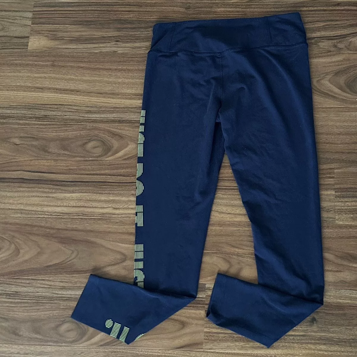Nike Leggings Blue