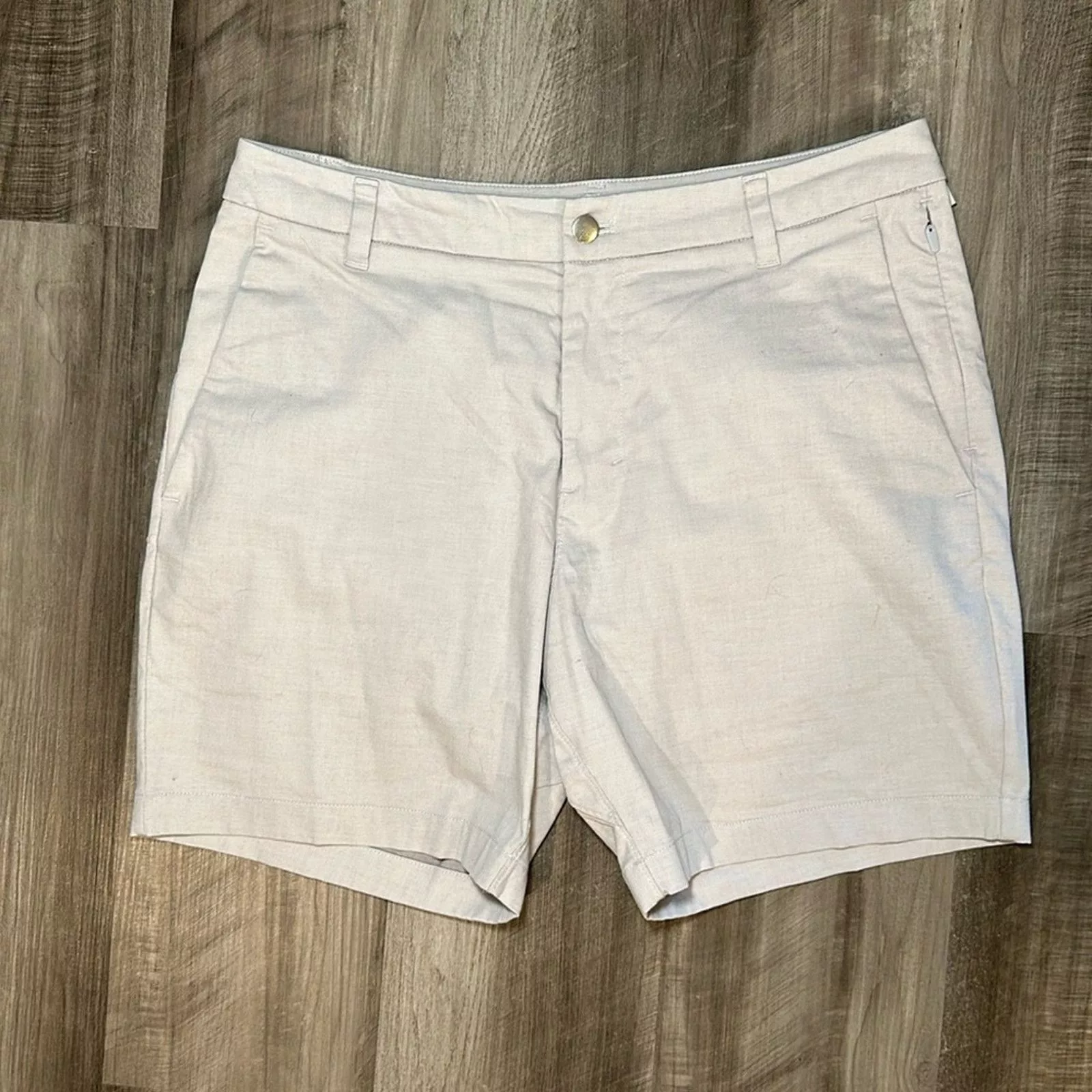 Lululemon Shorts Lululemon Commission Classic Shorts - 33 Gray