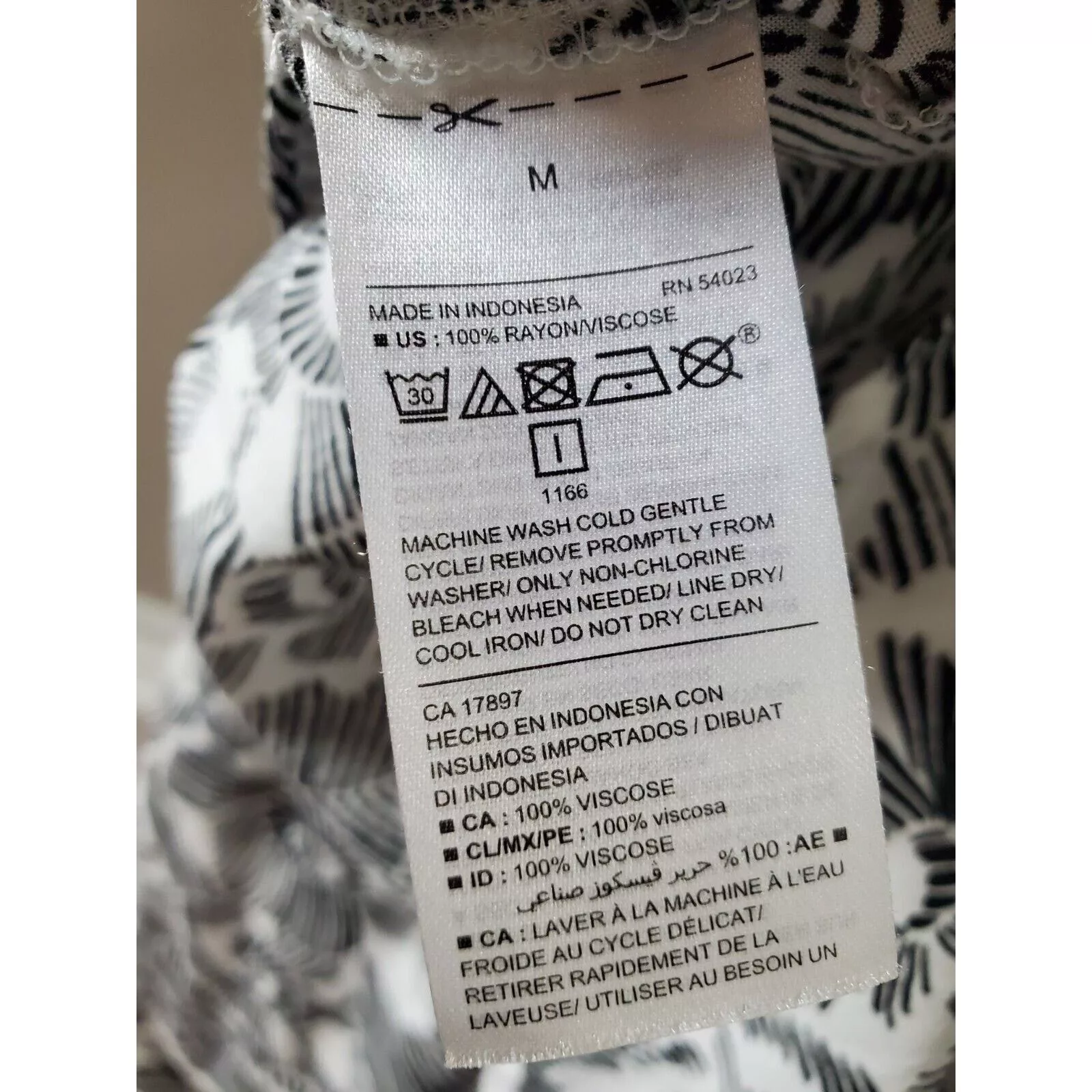 Old Navy Maxi Dresses Old Navy 100% Rayon Pant & Top 2 Piece Set Size Medium Multi