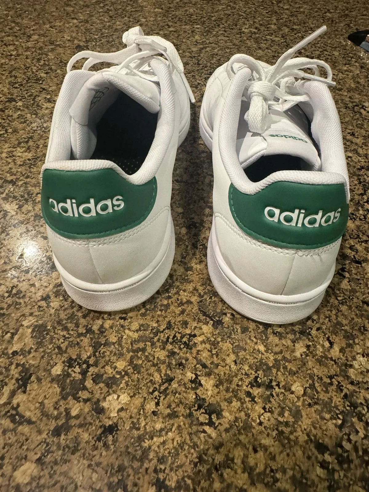 Adidas Low Top Sneakers Unworn White Adidas Advantage Stan Smith