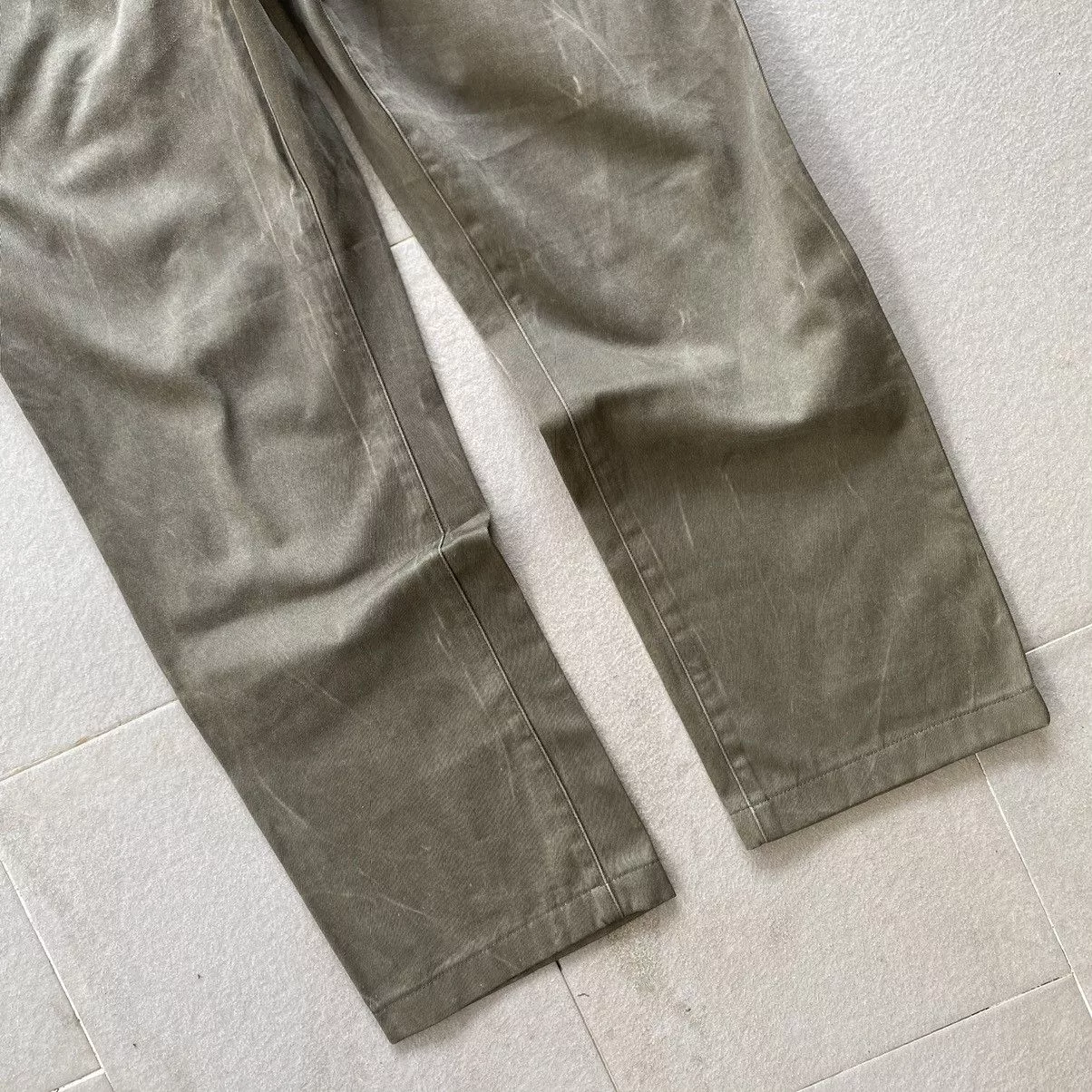 Burberry Casual Pants Burberry brit pants Green