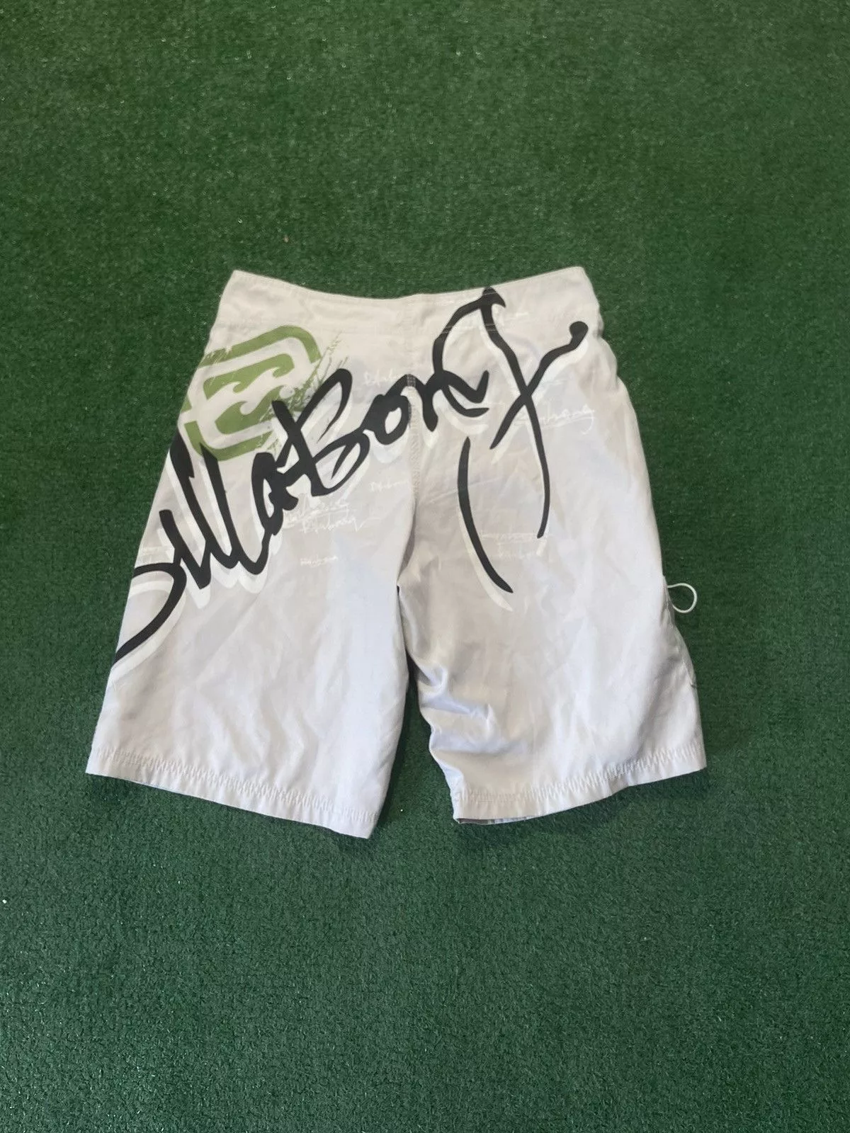 Billabong Shorts Billabong pants short Gray
