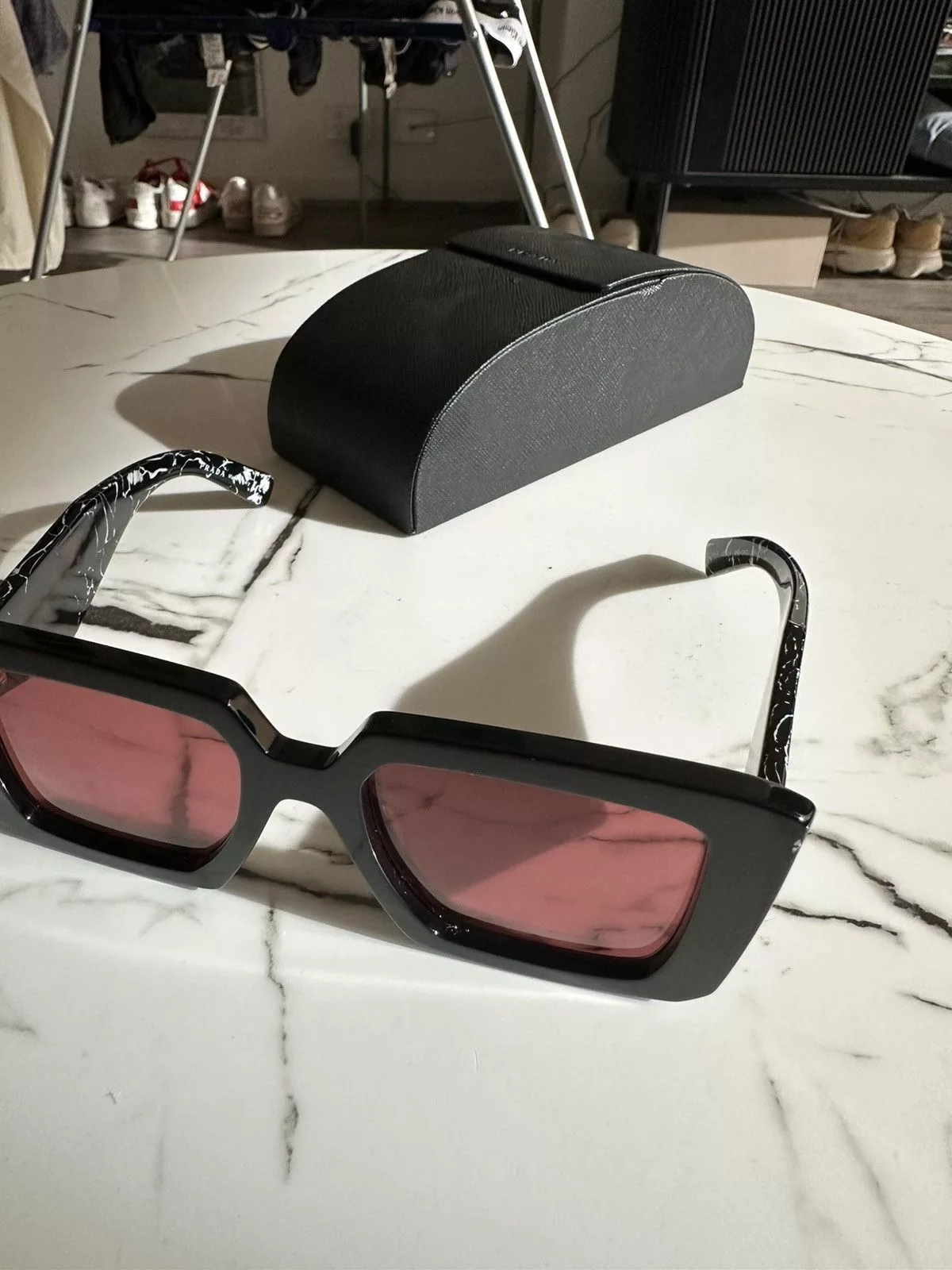 Prada Sunglasses Black