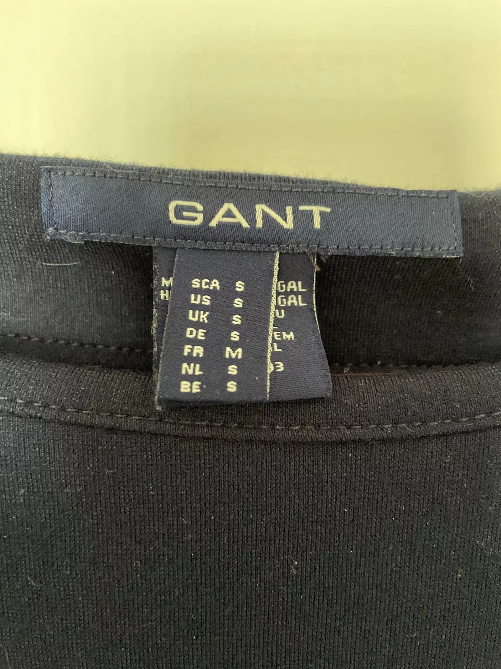 Gant Midi Dresses Gant Dress Blue