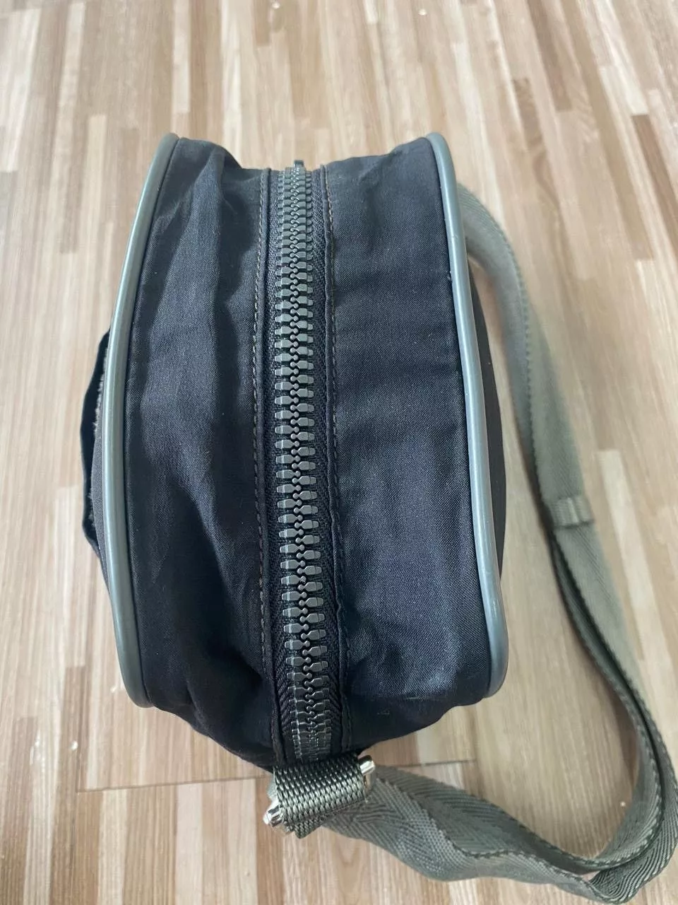 Prada Bags Luggage Authentic PRADA Sport Nylon shoulder bag Black