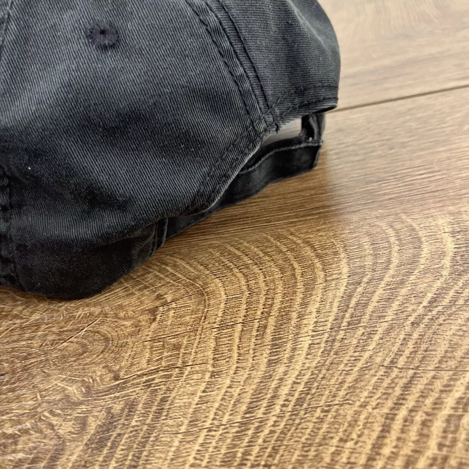 Other Hats Other WT Agriculture Hat Adjustable Hat Black Hat Adjustable Black
