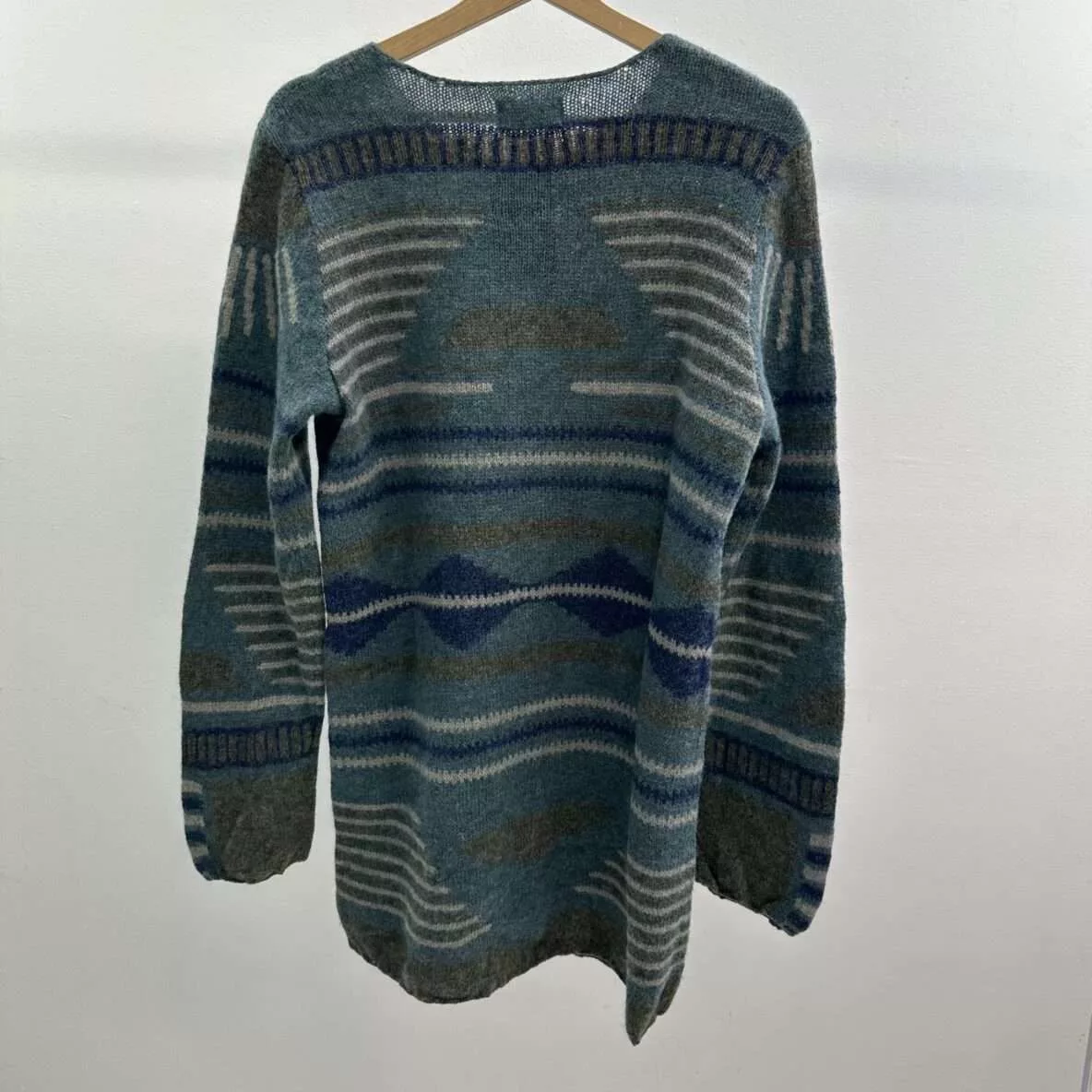 Undercover Sweaters Knitwear Undercover 98 Knit Sweater Blue