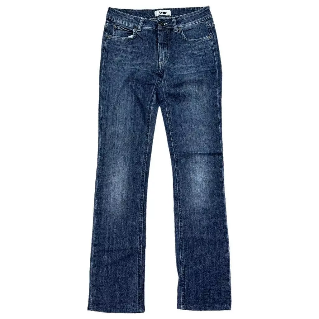 Acne Studios Denim Acne Studios Acne Jeans Size: 28x34 Blue