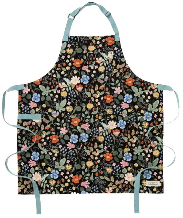 Rifle X H&B Strawberry Fields Apron