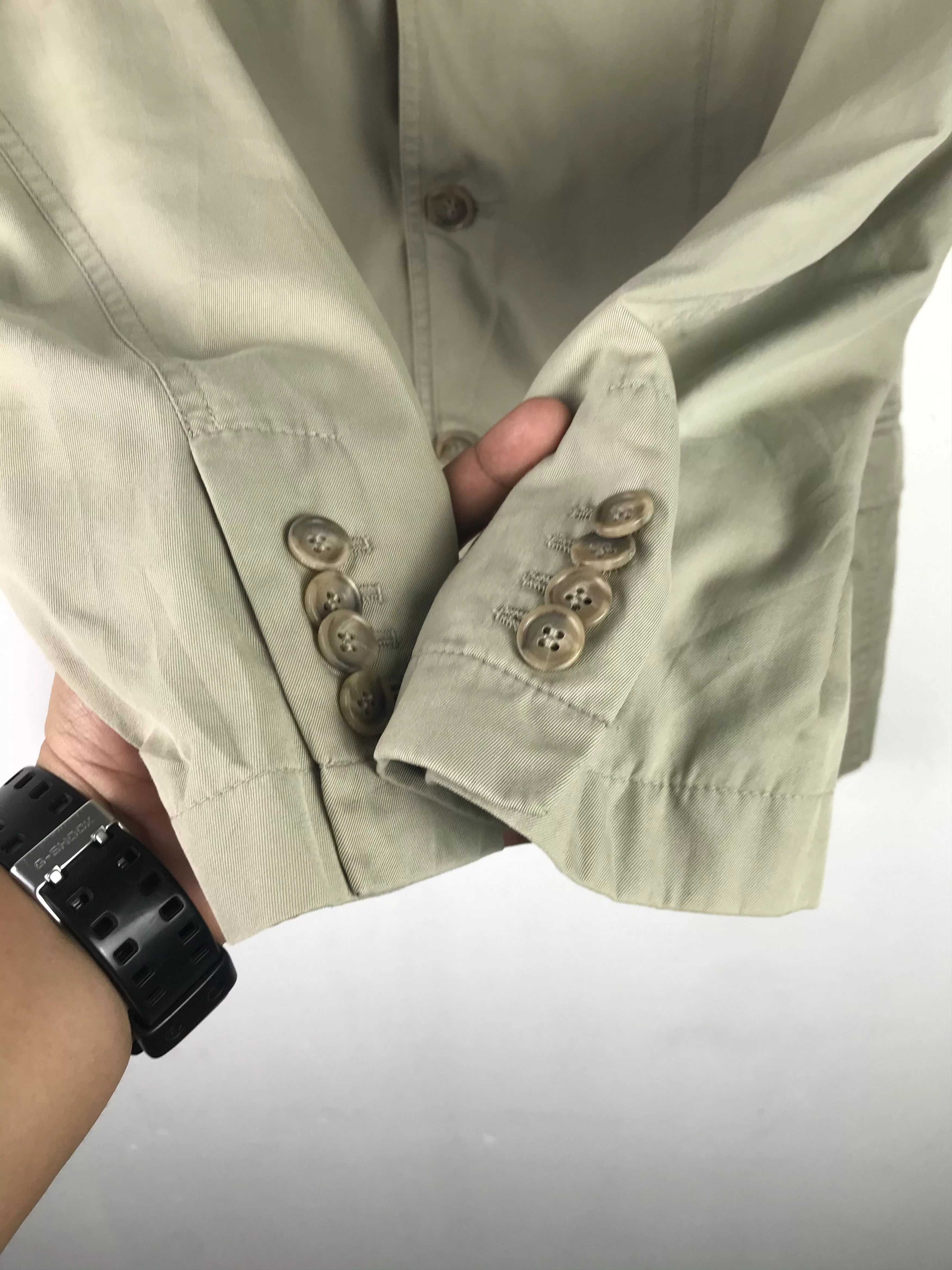 Dolce & Gabbana Light Jackets Dolce & Gabbana Luxury Dolce Gabbana D&G Button Jacket Multi Vintage