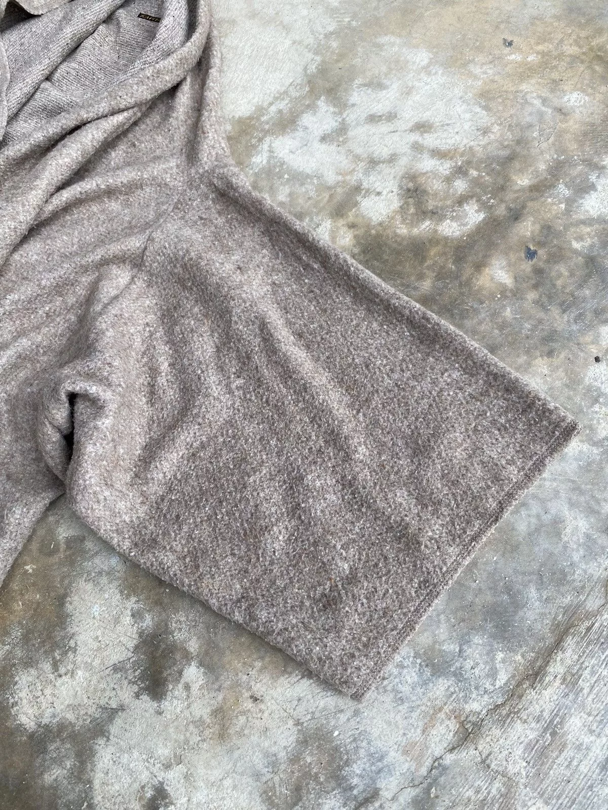 Kapital Light Jackets RARE KAPITAL KIMONO Gray Avant-Garde