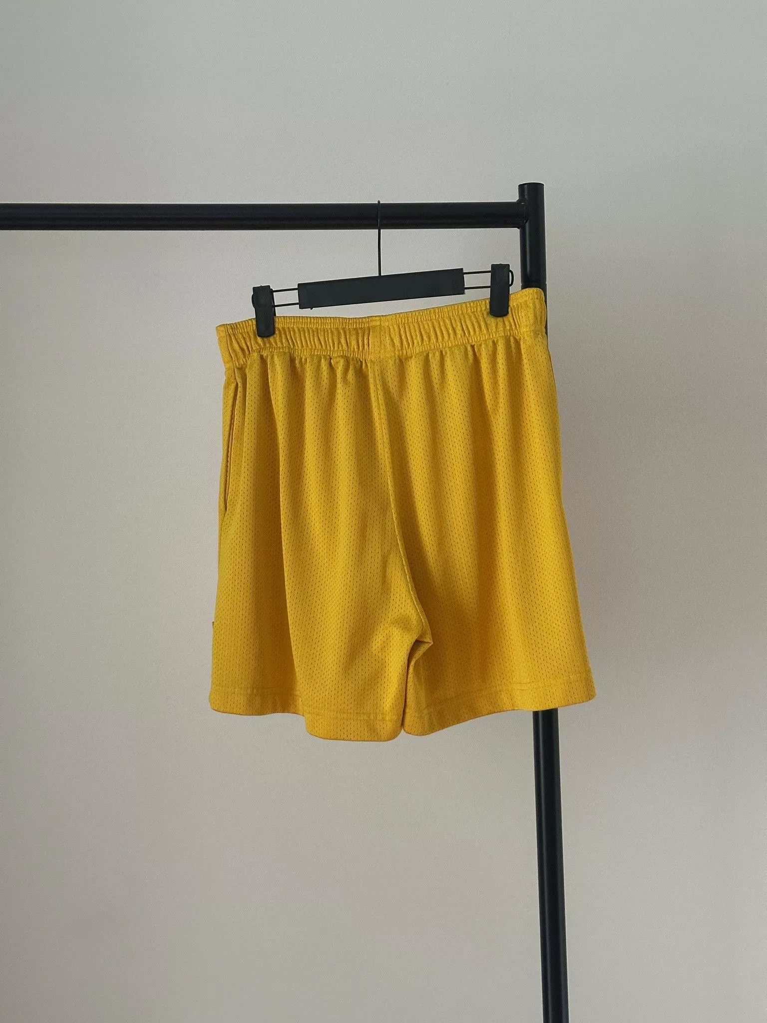 Other Shorts Other Yellow Label Mesh Shorts Vintage