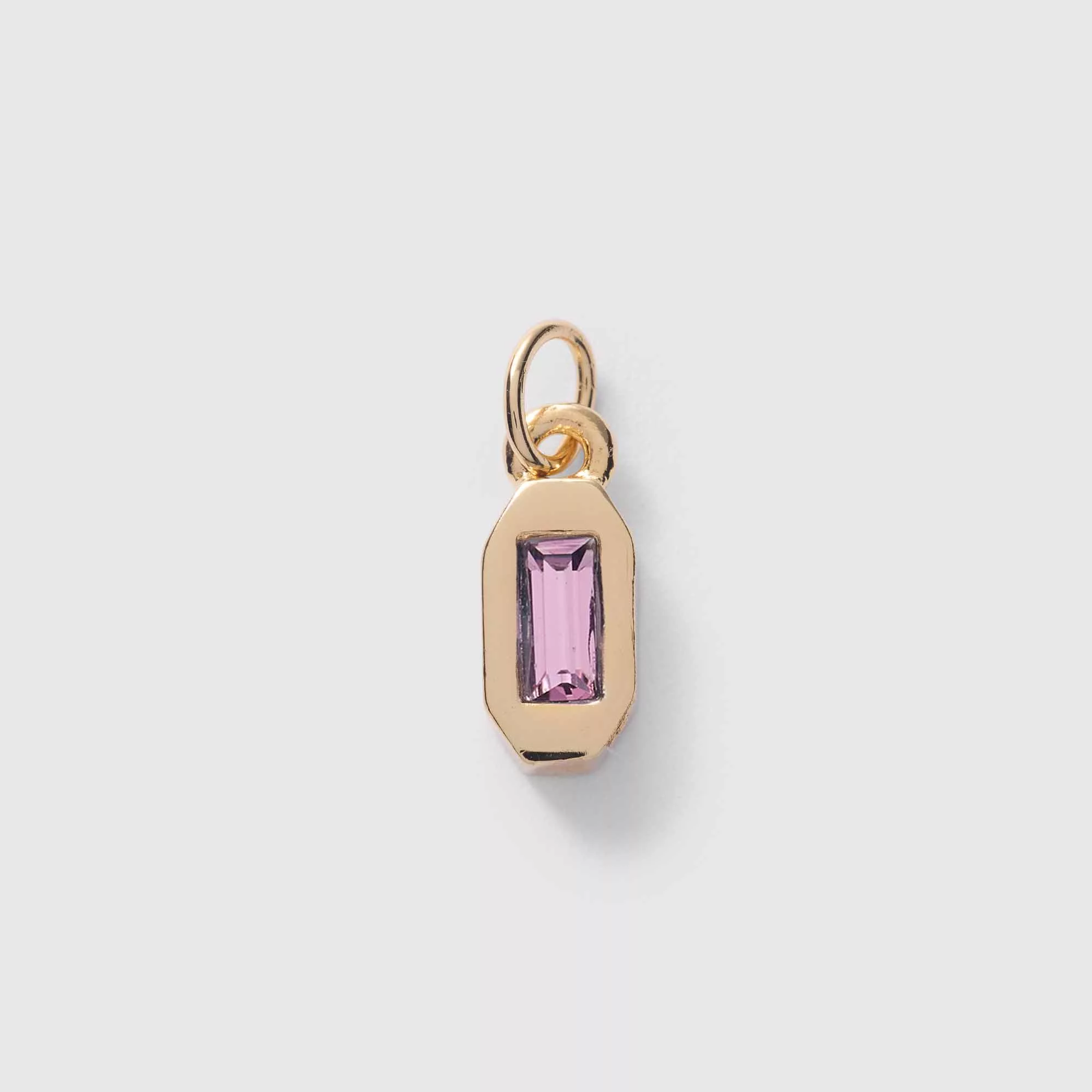 Mini Birthstone Charm
