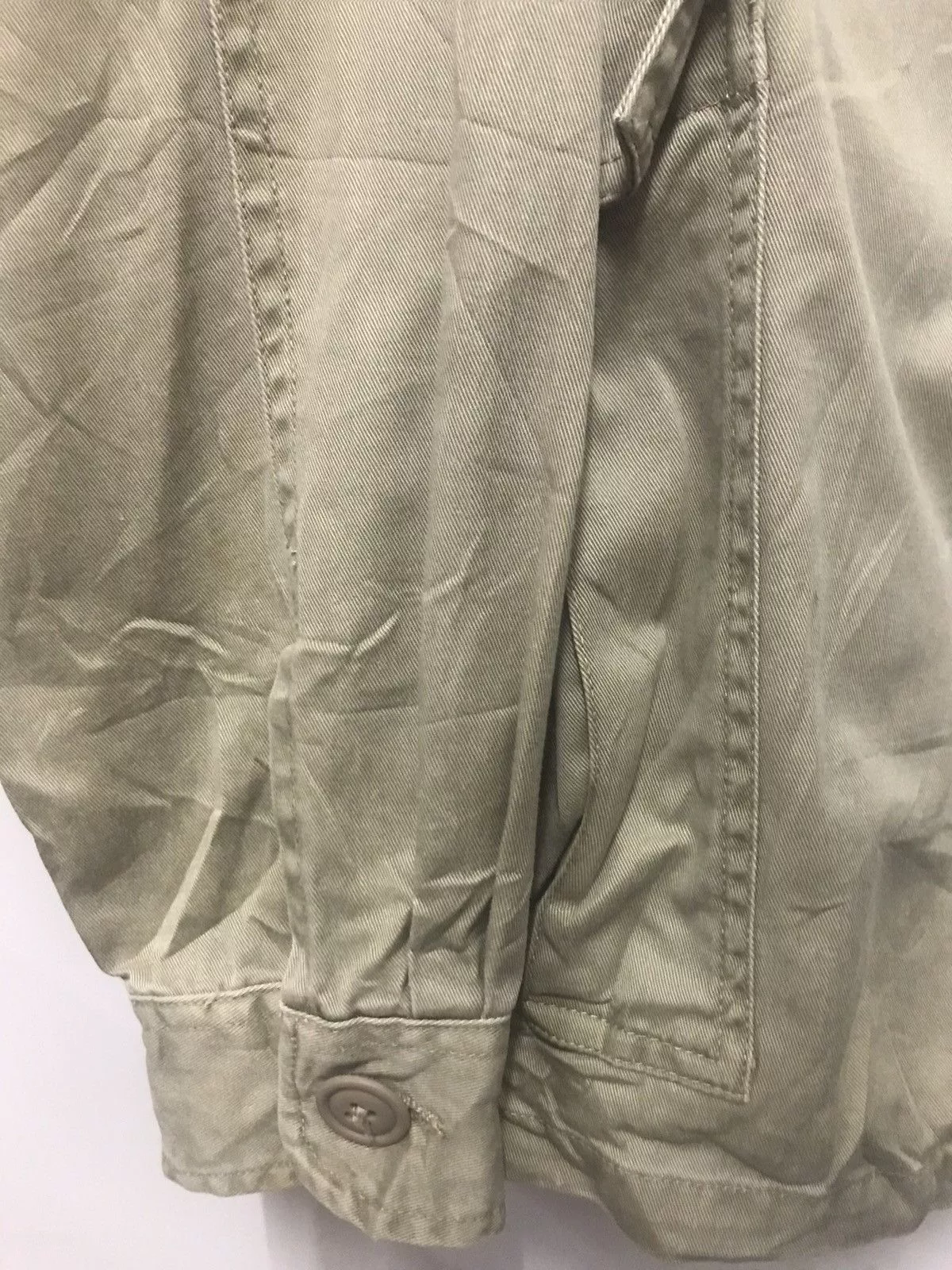 Avirex Light Jackets Avirex Jacket Beige