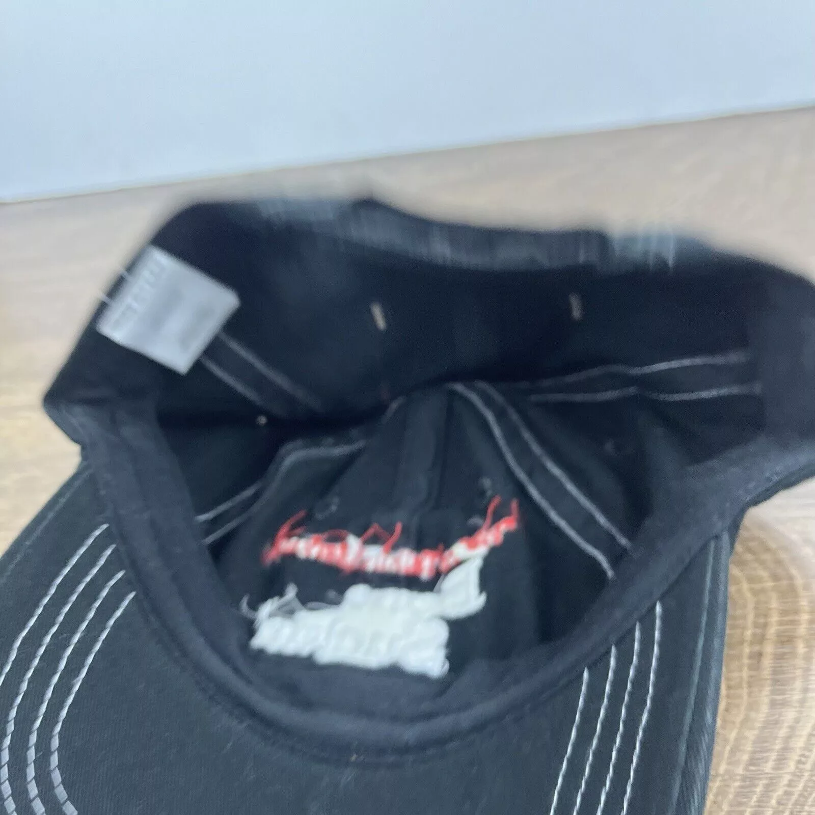 Other Hats Other Bone Suckin' Sauce Hat Adjustable Hat Black Hat Adjustable B