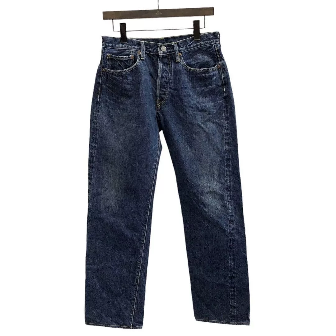 Kapital denim pants jeans Purple