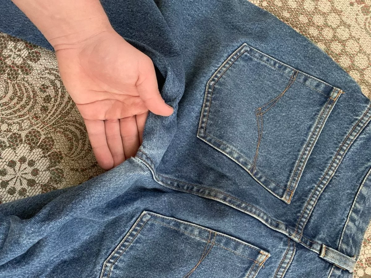 Vintage Denim Vintage Lois jeans Blue
