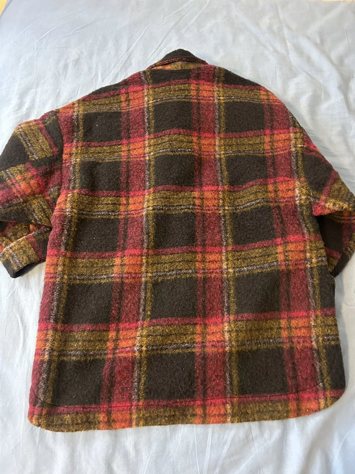 Zara Jackets zara wool blend jacket xs/s Multi