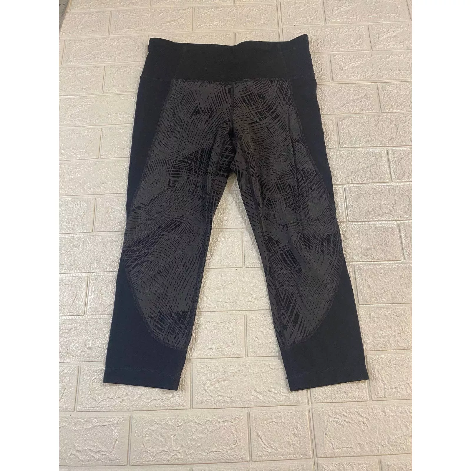 Athleta Leggings size medium Black