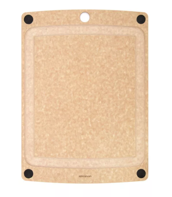 18 x 13 Natural Button Carver Board