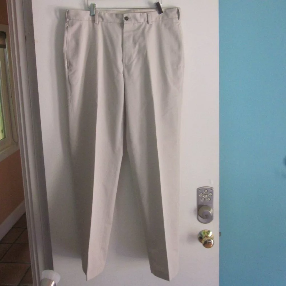 Brooks Brothers Casual Pants Brooks Brothers Mens Chino Pants 35 X 32 White