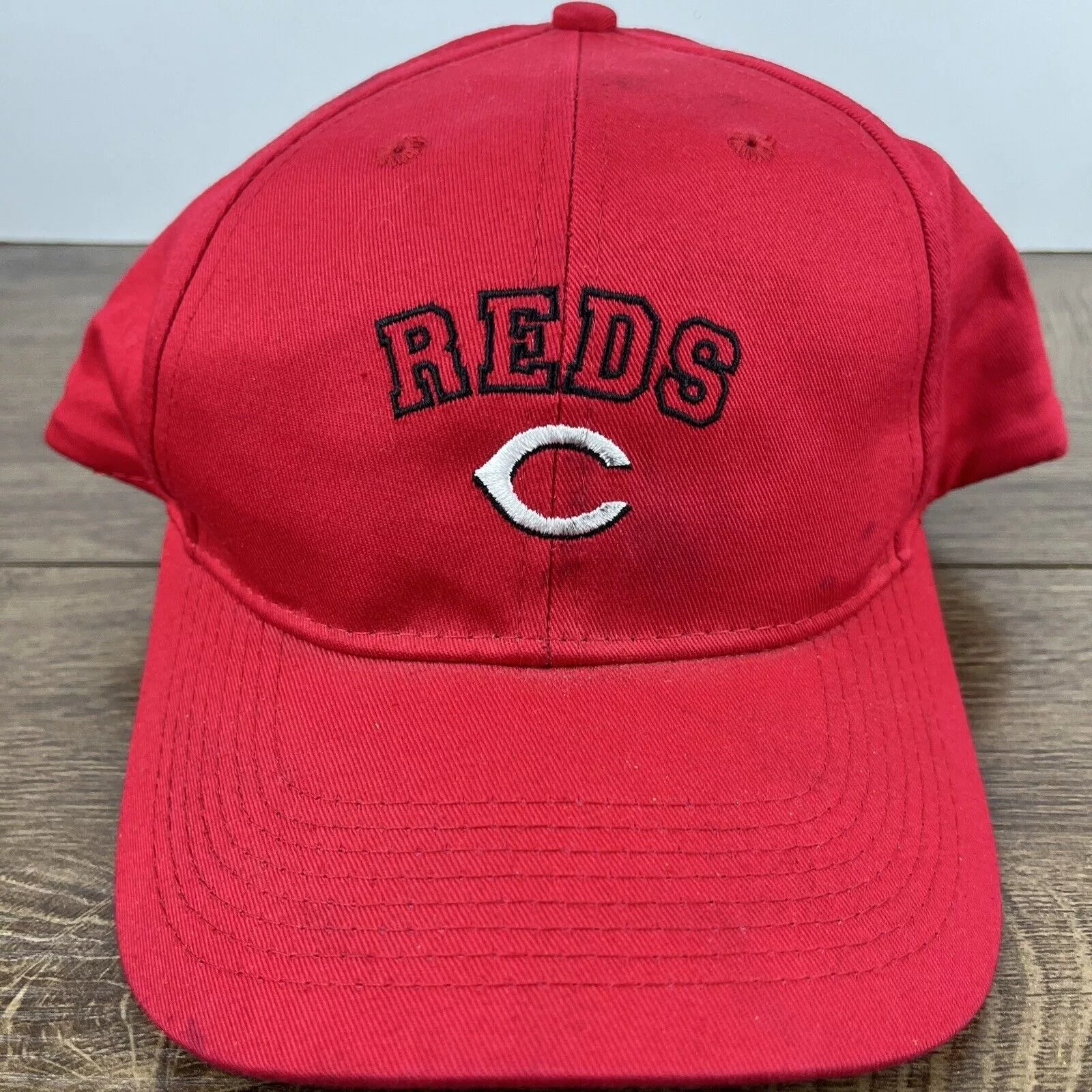Other Hats Other Cincinnati Reds MLB Hat Baseball Cap Red Hat Adjustable Adul