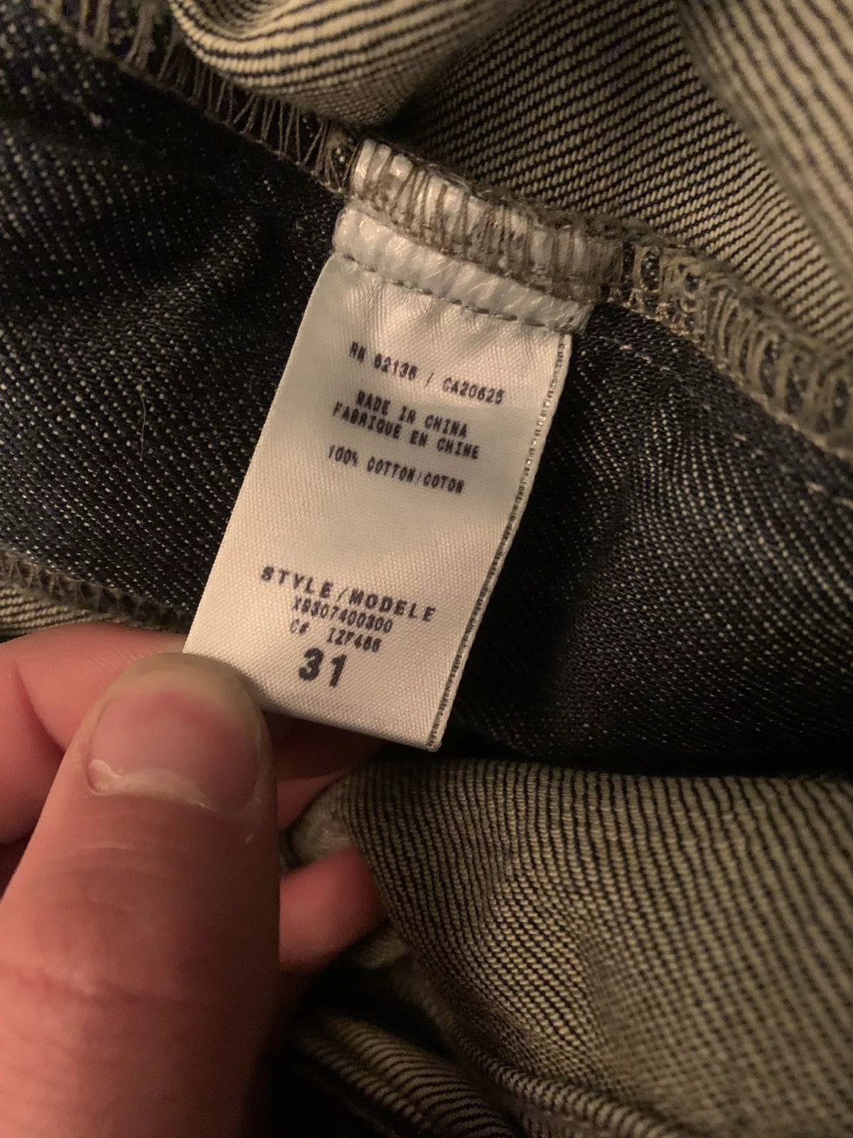 Guess Denim 2000’s guess jeans Gray