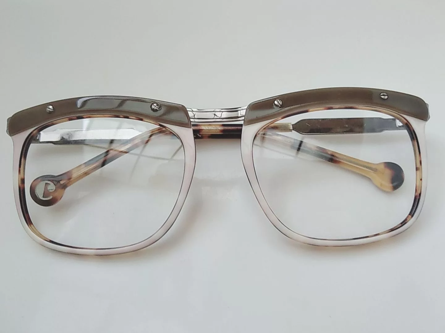 Other Glasses Other Carven RUNWAY SHOW Eyeglasses Frame Multi