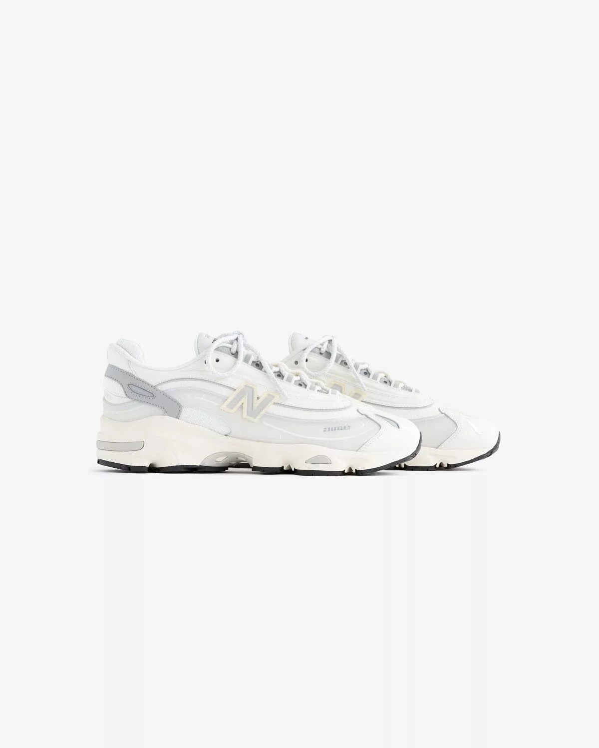Aime Leon Dore Low Top Sneakers Aime Leon Dore × New Balance ALD / NB 1000 White