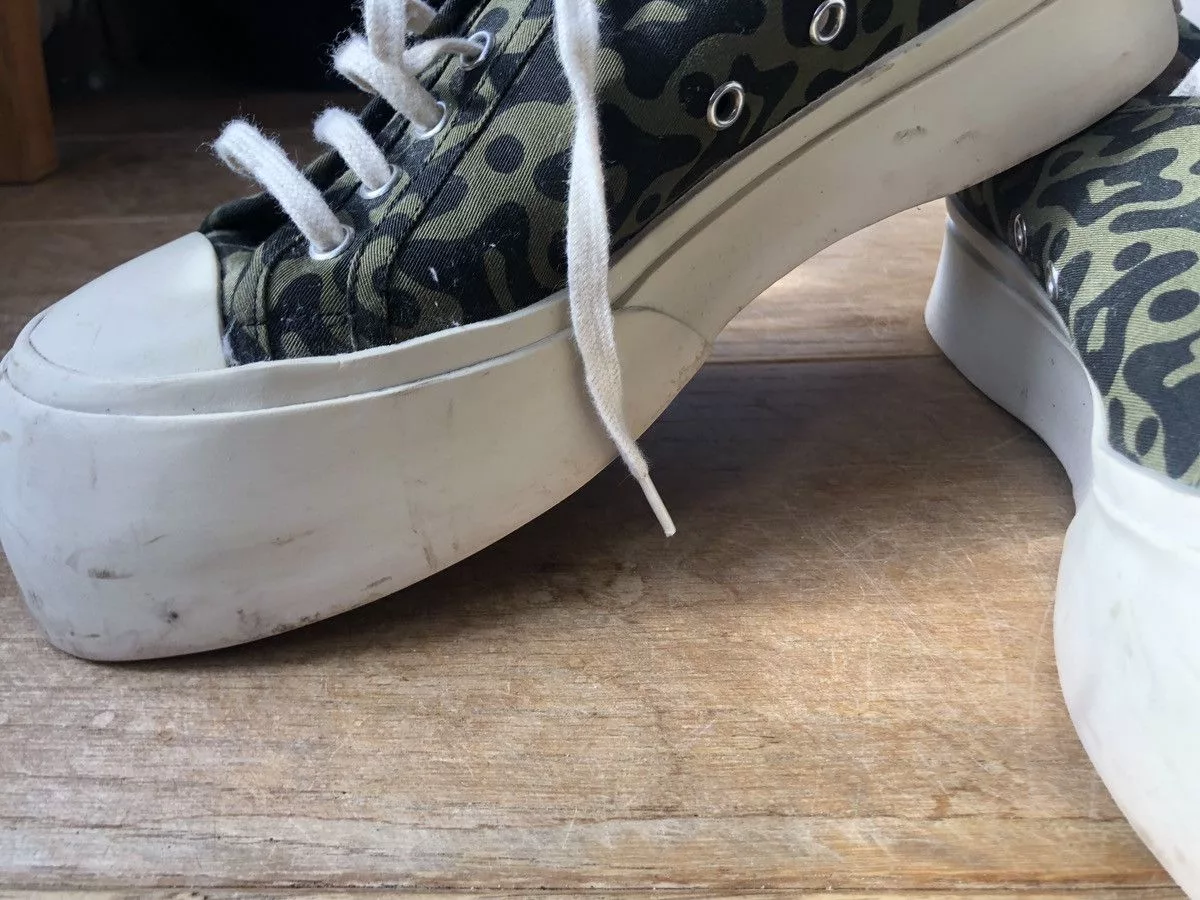 Marni Low Top Sneakers Marni Pablo shoes Multi