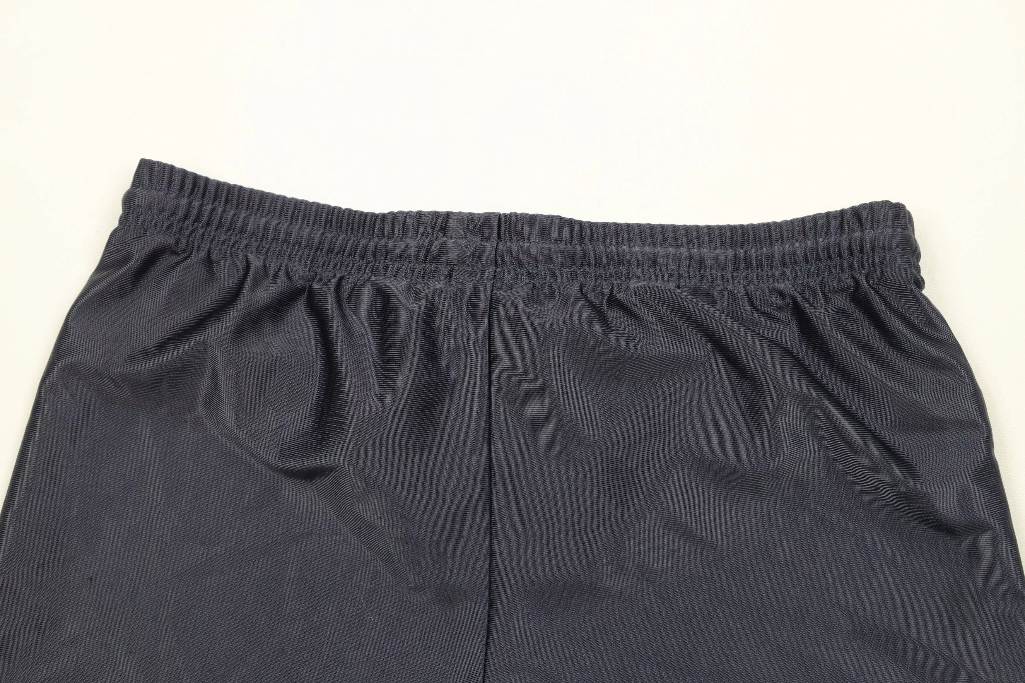 Nike Shorts Nike × Vintage Vintage 90s Nike Scott Mini Swoosh Basketball Shorts Blue