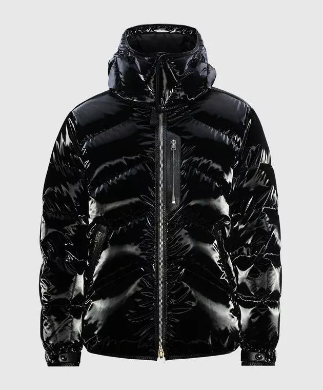 Tom Ford Light Jackets Tom Ford o1w1db10624 Down Jacket in Black