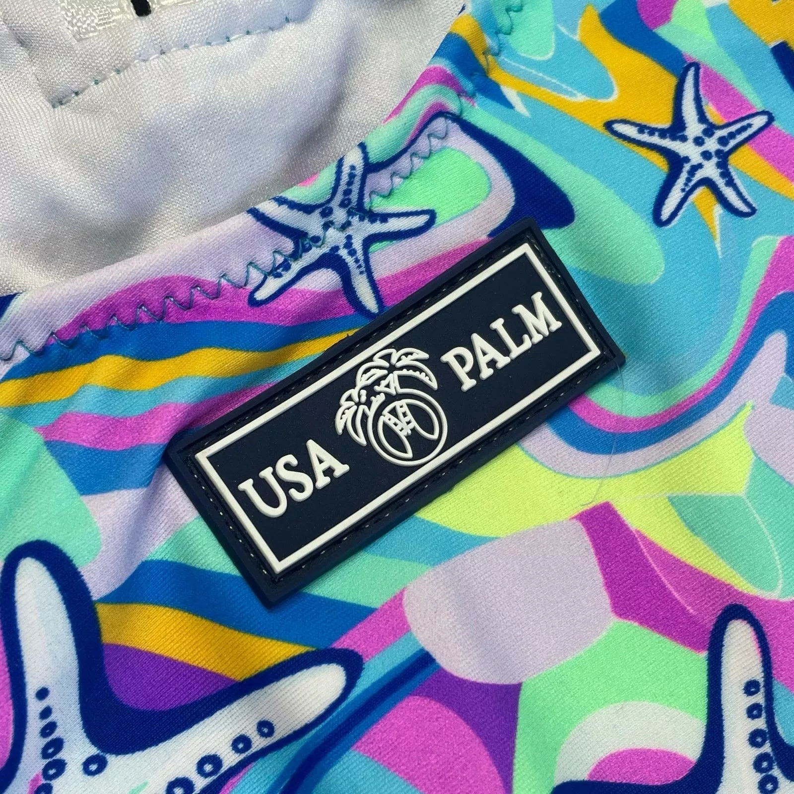 Other Miscellaneous Other NWT USA Palm Swimsuit Blue