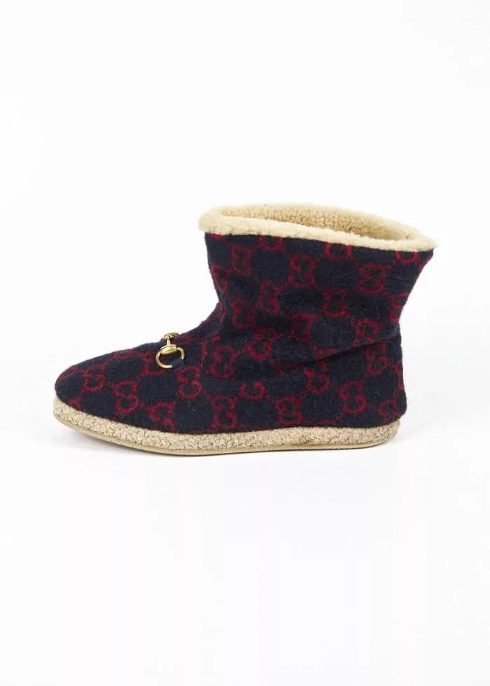 Gucci Boots Black
